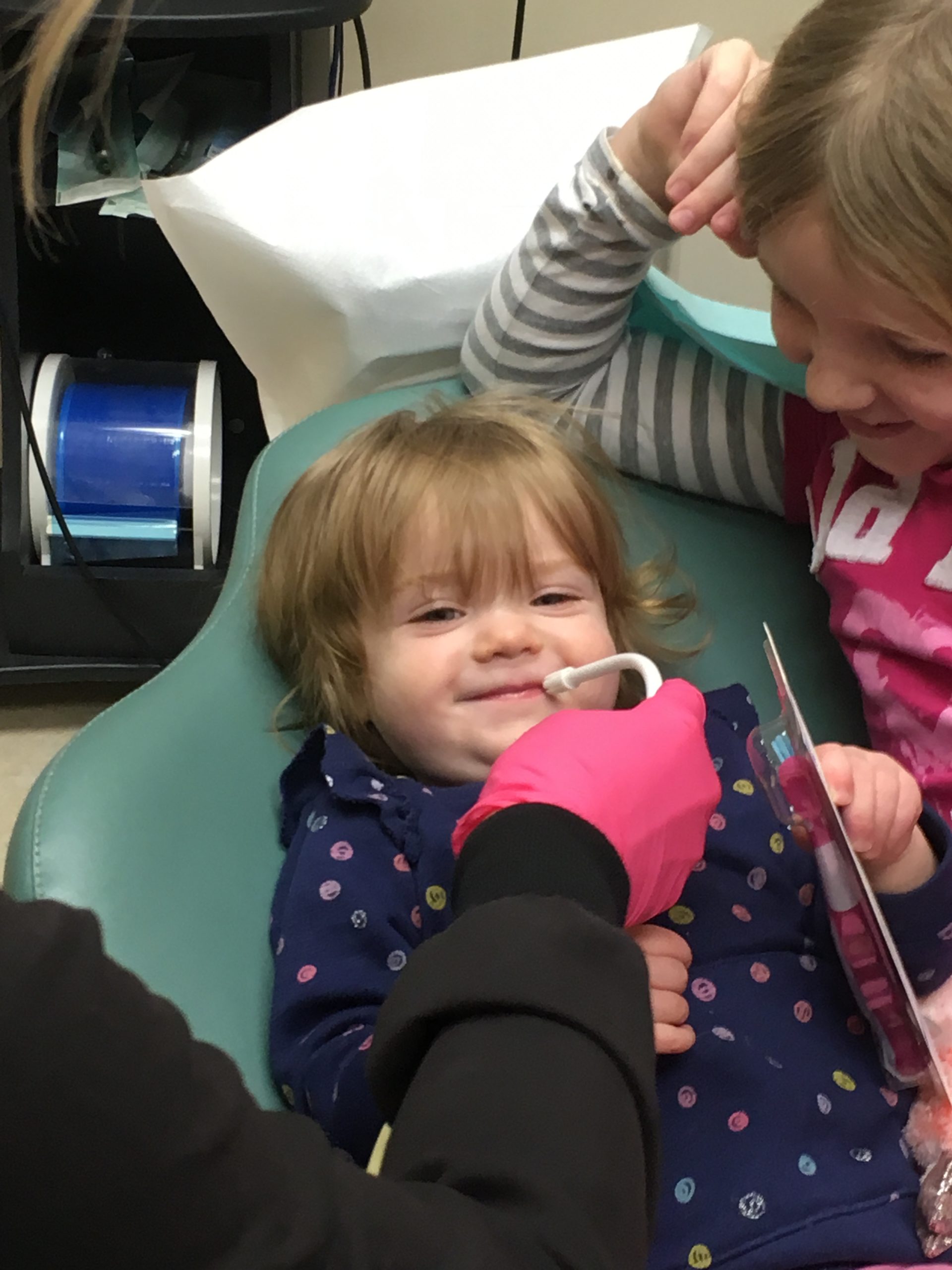 Age Of First Dental Visit And Why Smile Myo Therapy Virtual Orofacial